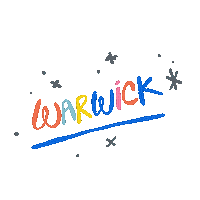 Warwick Uni Sticker by University of Warwick