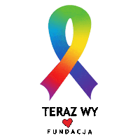Children Infinity Sticker by Fundacja Teraz Wy