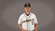 Baseball Calstatela GIF by Cal State LA Golden Eagles