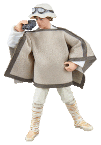 Star Wars Jedi Sticker by SWTVC