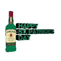 Join In St Patricks Day Sticker by Jameson Irish Whiskey