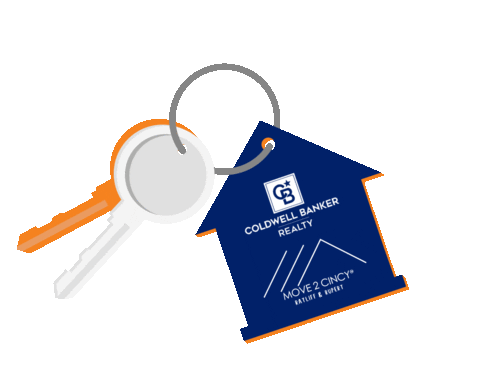 Sticker by Move 2 Cincy