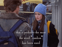 season 3 netflix GIF by Gilmore Girls 