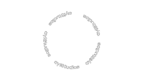 Art Spinning Sticker by ay!Studios