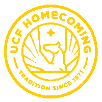 Ucf Knights Pegasus Sticker by University of Central Florida