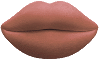 Make Up Sticker by Alix Avien Paris