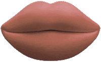 Make Up Sticker by Alix Avien Paris