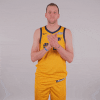 Joe Ingles GIF by Utah Jazz