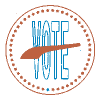 Vote Voting Sticker by PUMA