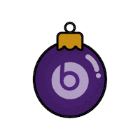 Los Angeles Basketball Sticker by Beats by Dre