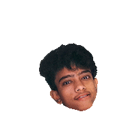 Shouvik Maji Sticker by BORN ON INSTAGRAM