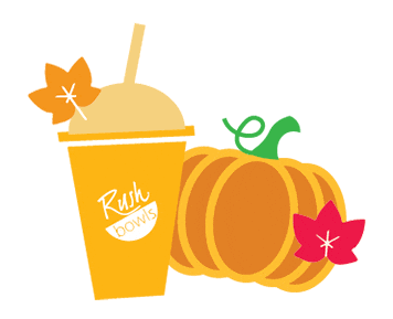 Sticker by RushBowls