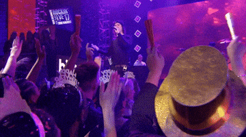 nyre GIF by New Year's Rockin' Eve
