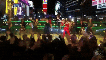 nyre GIF by New Year's Rockin' Eve