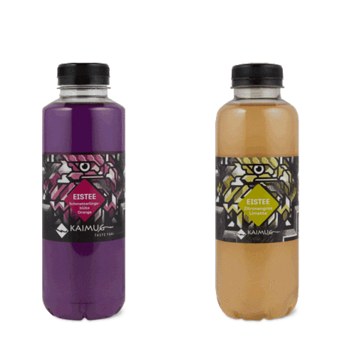 Thai Icetea Sticker by Kaimug