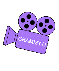 College Student Sticker by Recording Academy / GRAMMYs