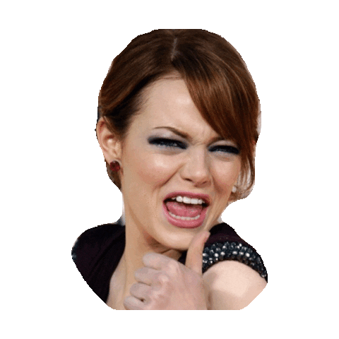 emma ok STICKER by imoji