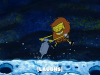 season 5 the two faces of squidward GIF by SpongeBob SquarePants