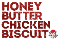 excited lunch Sticker by Wendy's