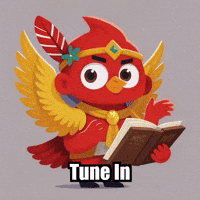 Relaxing Pop Culture GIF by The Cardinal Virtue