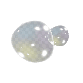 BurstStudio giphygifmaker bubbles burstbubbles breakingbubbles Sticker