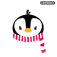 Cafe Sticker by CAFFENIO®