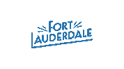 Fort Lauderdale Travel Sticker by Alaska Airlines
