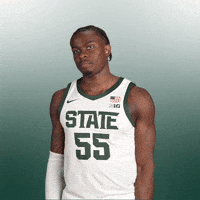 Msu Msubasketball GIF by Michigan State Athletics