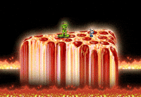 Ninja Turtles Pizza GIF by PERFECTL00P