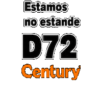 century_br century exposec century industrial exposec century Sticker