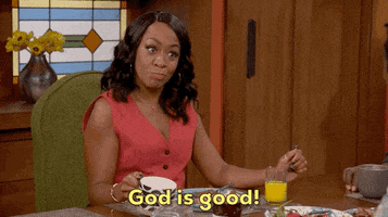 Celebrate Tichina Arnold GIF by CBS