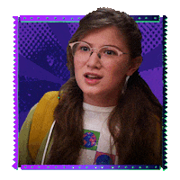 Sticker Reaction Sticker by Disney Channel