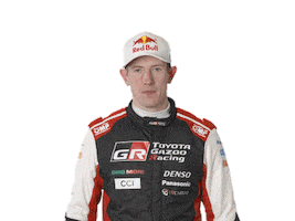 Fail Toyota Gazoo Racing Sticker by FIA World Rally Championship