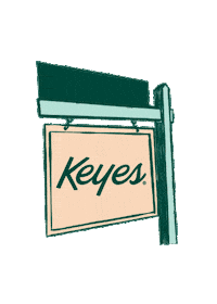 Sold Sign Keyes Realtors Sticker by The Keyes Company