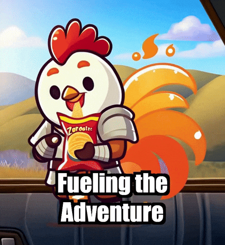 Zoroostercharacter GIF by Zorooster