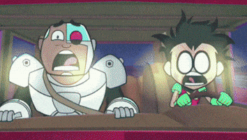 Driving Road Trip GIF