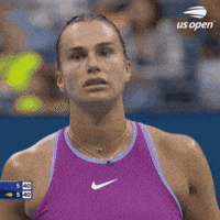 Lets Go Sport GIF by US Open