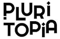 pluritopia pluritopia Sticker