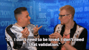 Cbs All Access Interview GIF by Big Brother