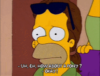 Season 2 GIF by The Simpsons