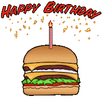 Happy In N Out Sticker by In-N-Out Burger