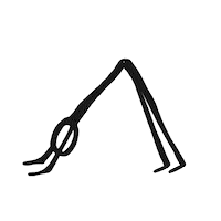 Happyhips Sticker by Jennifer Huber
