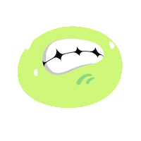 汗 Sticker by bodymainte_jelly