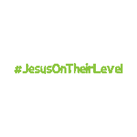 jesus kidspring Sticker by NewSpring Church