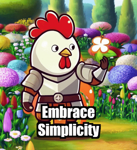 Beauty Simplicity GIF by Zorooster