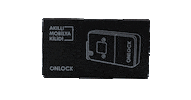 onlocksmartlock smart lock smartlock onlock onlock box Sticker