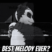 Panda Smile GIF by Endangered Labs