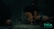 High Five Disney Movie GIF by Walt Disney Studios