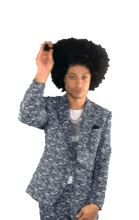 Sticker by José James