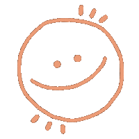 Happy Fun Sticker